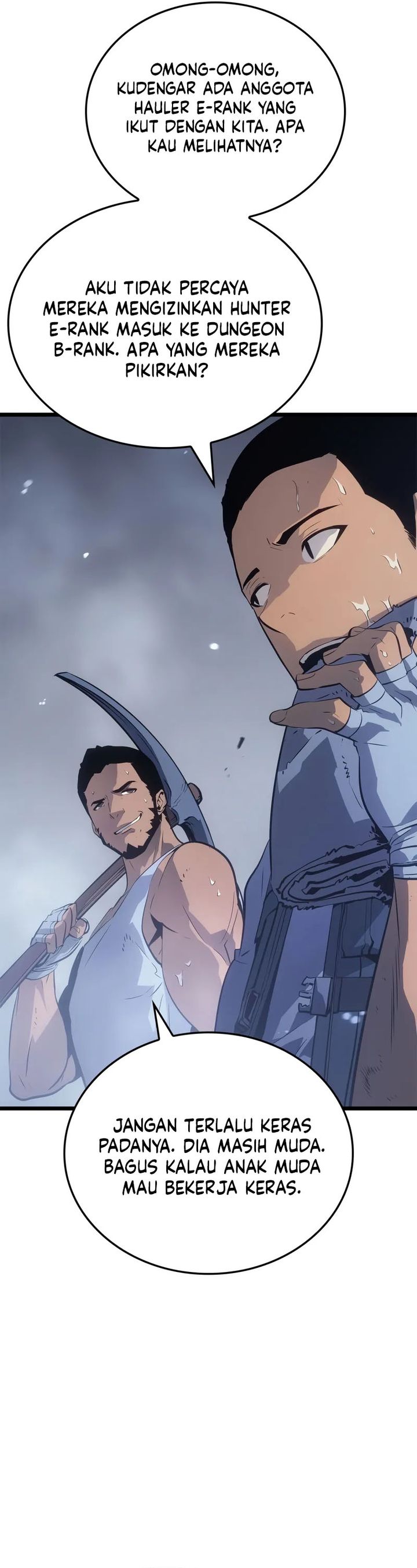 Solo Leveling: Ragnarok - Chapter 36 4