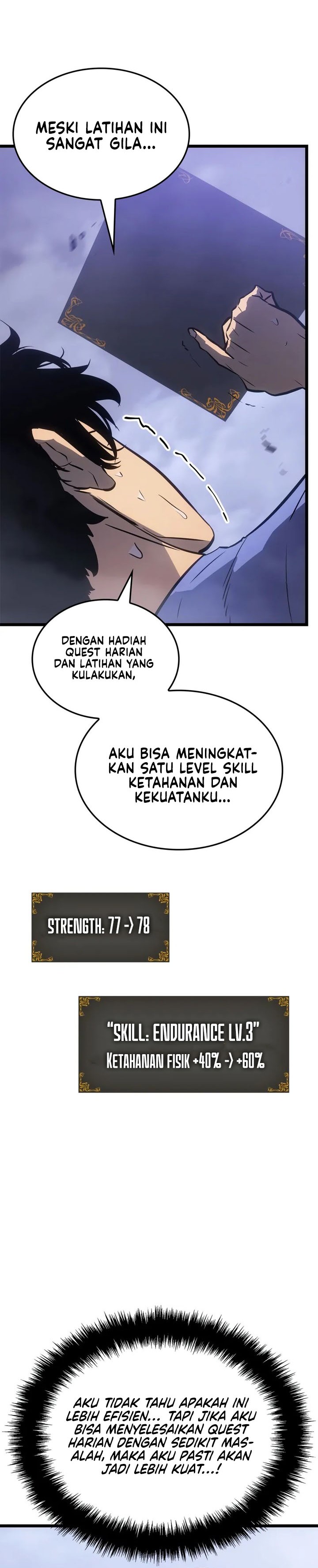 Solo Leveling: Ragnarok - Chapter 34 8