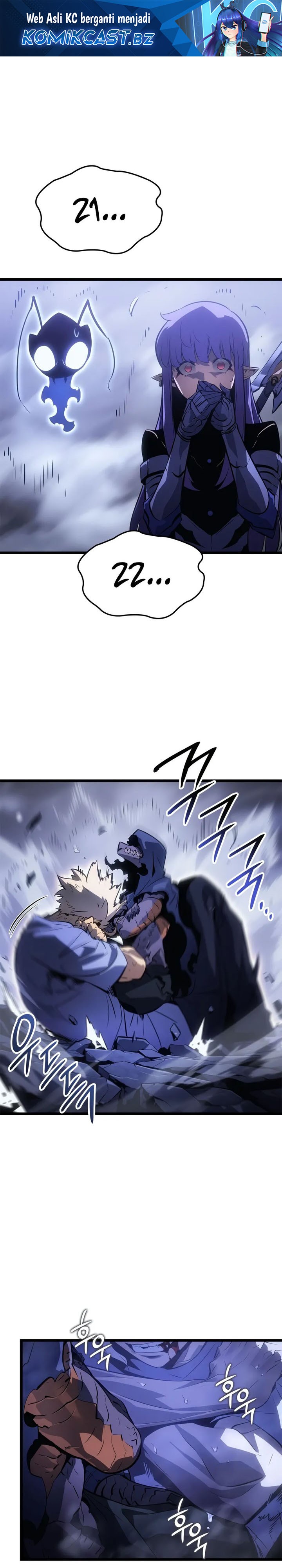 Solo Leveling: Ragnarok - Chapter 34 2