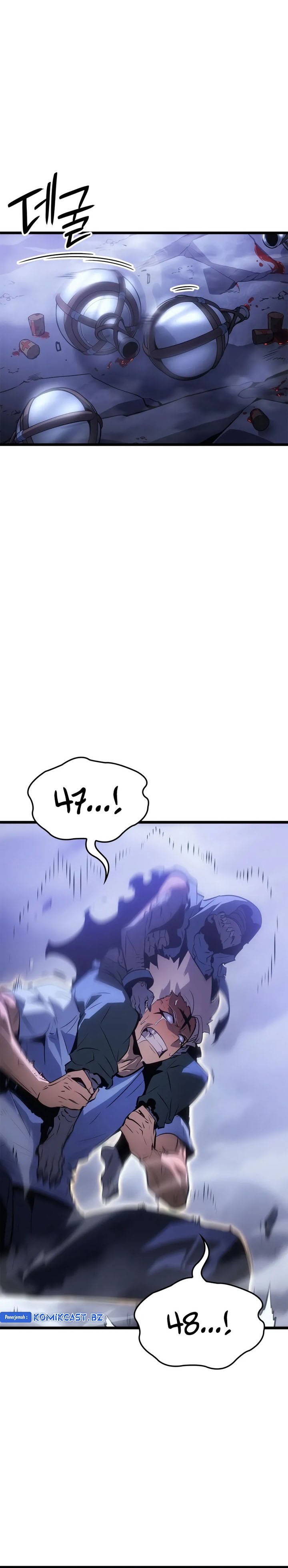 Solo Leveling: Ragnarok - Chapter 34 3
