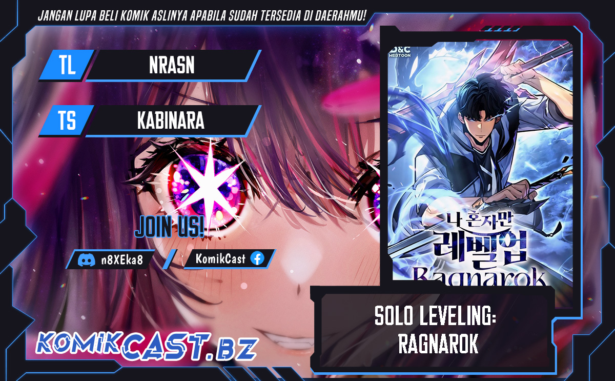 Solo Leveling: Ragnarok - Chapter 34 1