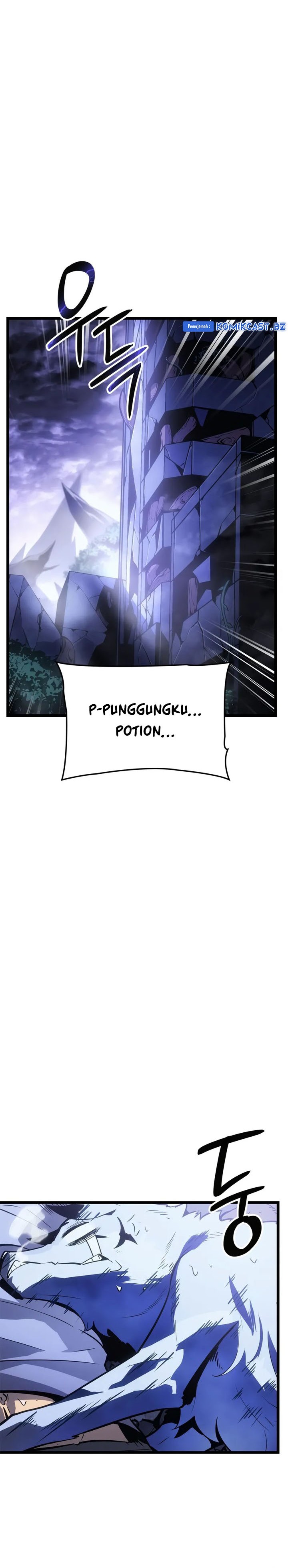 Solo Leveling: Ragnarok - Chapter 34 6