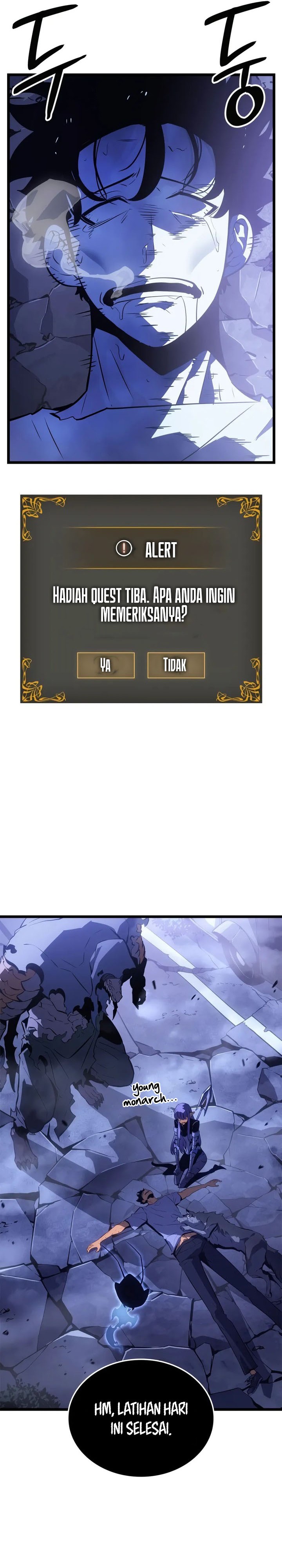 Solo Leveling: Ragnarok - Chapter 34 7