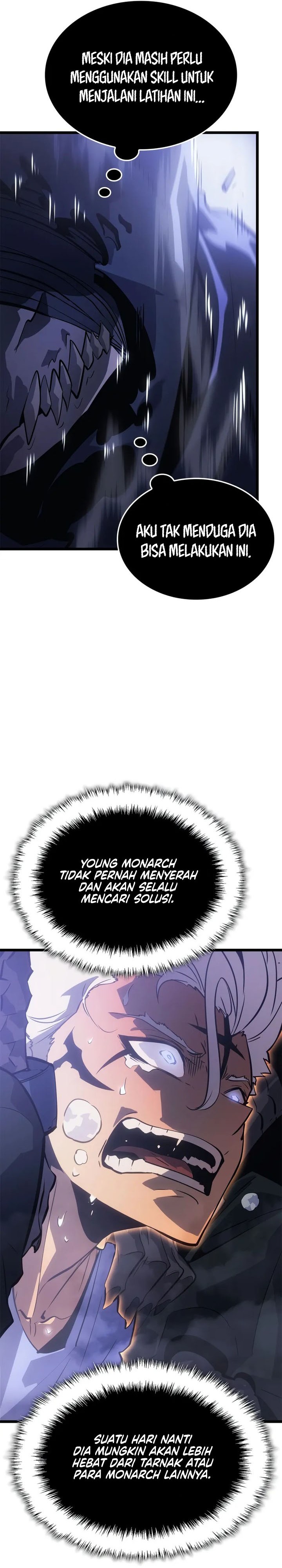 Solo Leveling: Ragnarok - Chapter 34 5