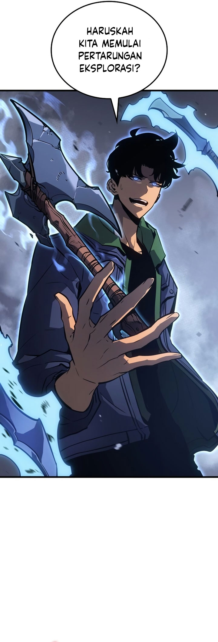 Solo Leveling: Ragnarok - Chapter 08 21