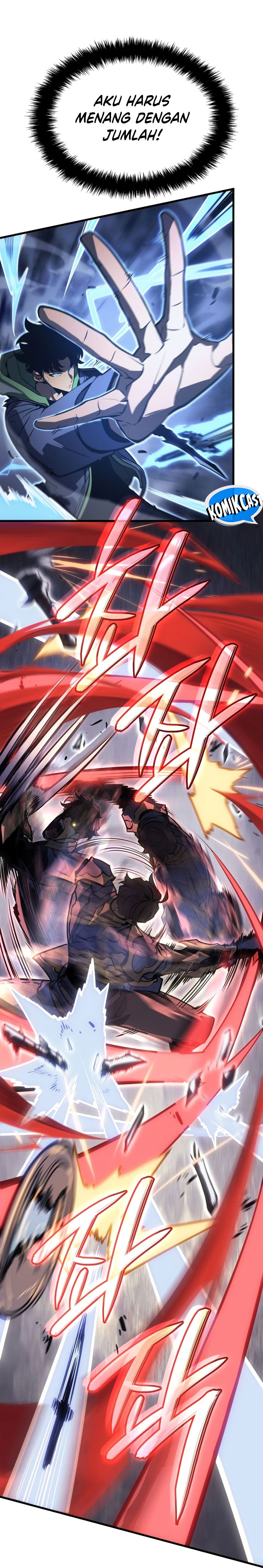 Solo Leveling: Ragnarok - Chapter 08 25