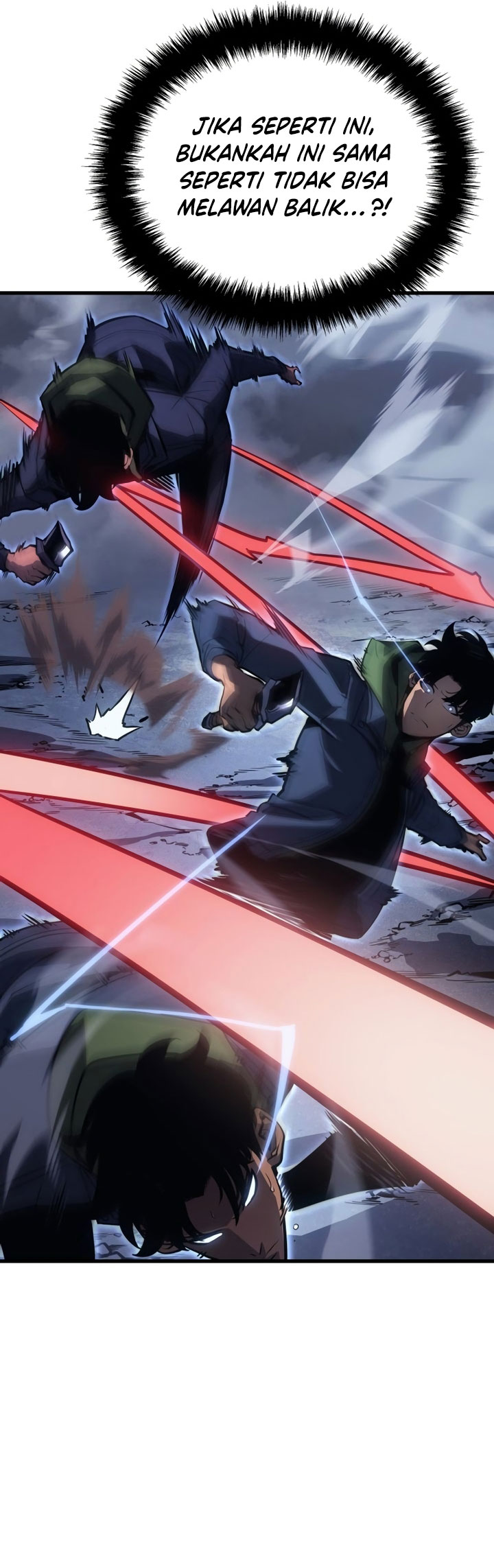 Solo Leveling: Ragnarok - Chapter 08 31