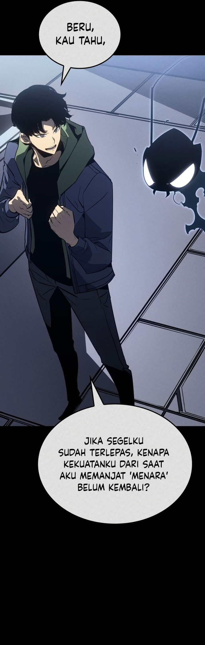 Solo Leveling: Ragnarok - Chapter 08 36