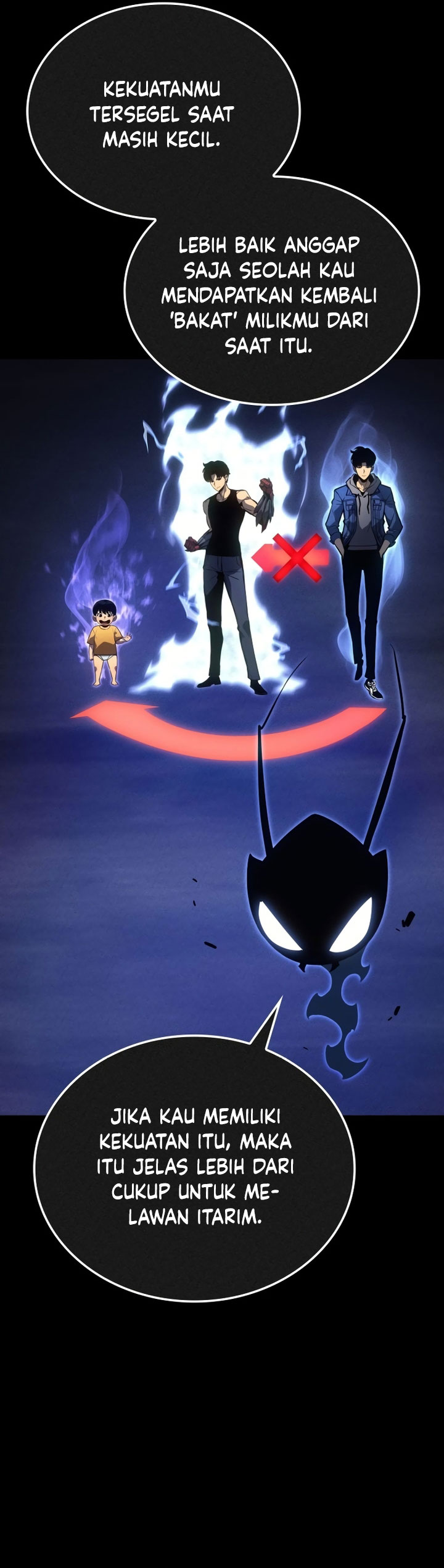 Solo Leveling: Ragnarok - Chapter 08 37