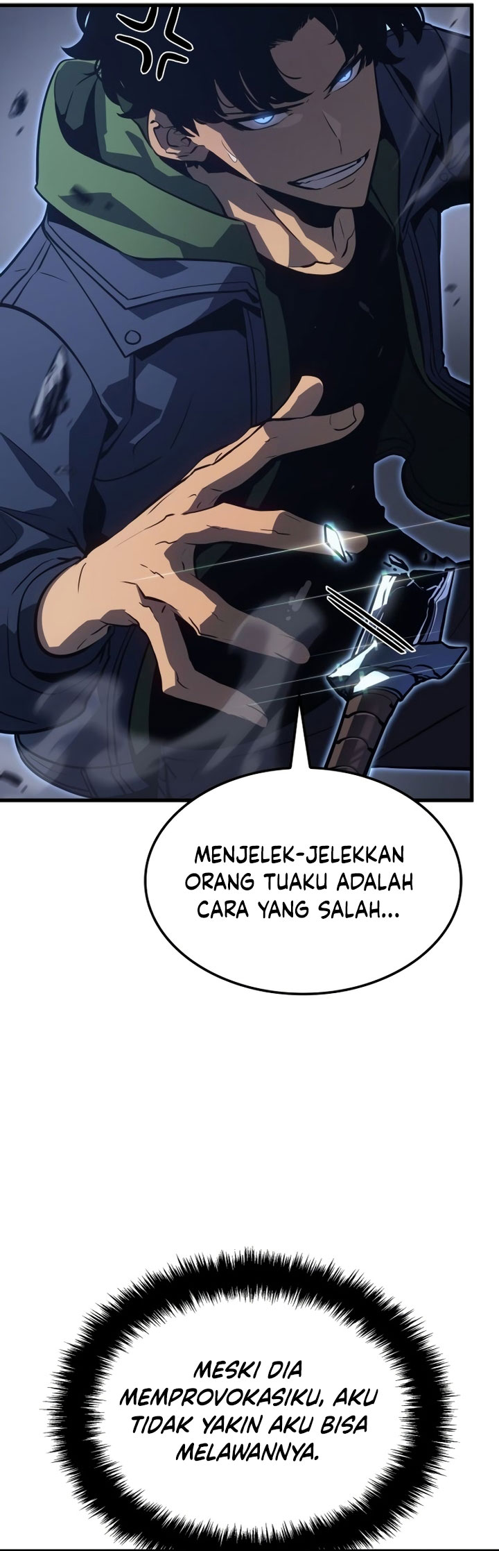 Solo Leveling: Ragnarok - Chapter 08 34