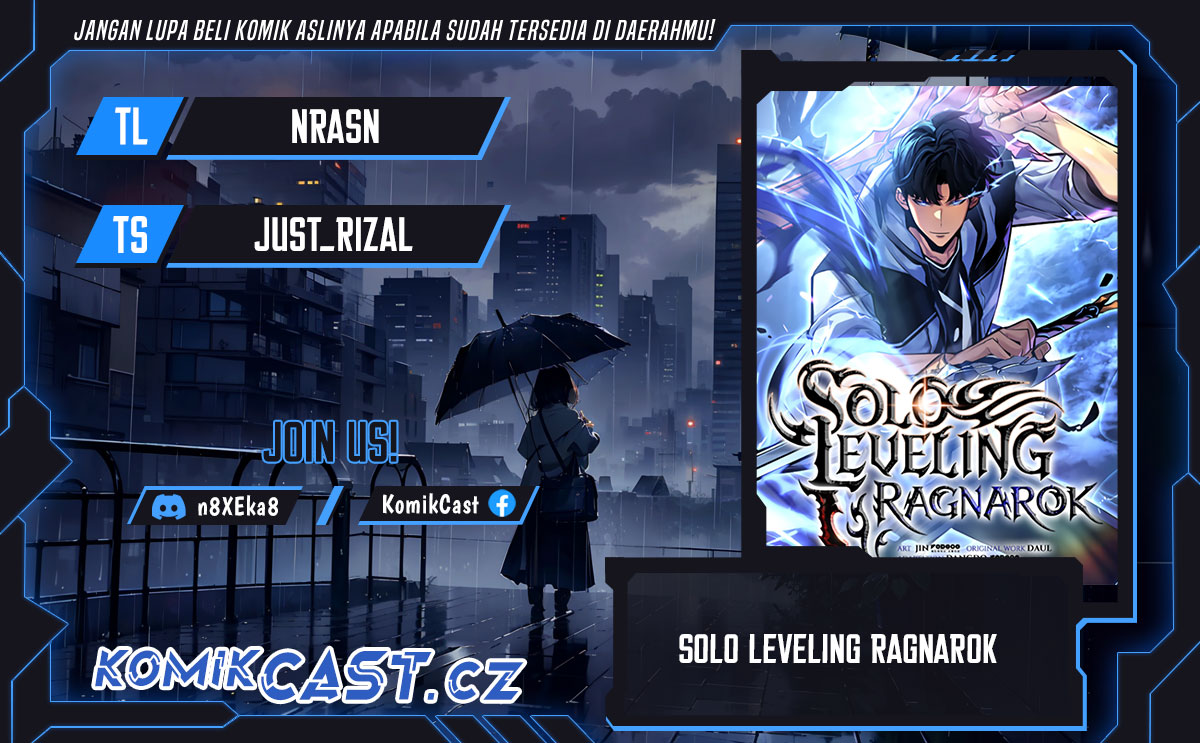 Solo Leveling: Ragnarok - Chapter 08 1