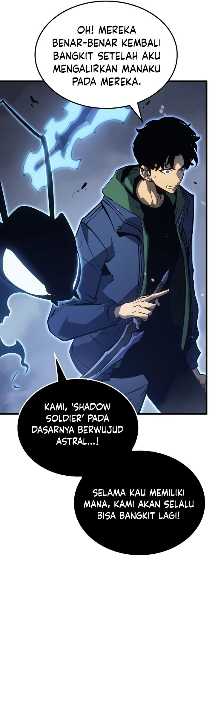 Solo Leveling: Ragnarok - Chapter 08 12