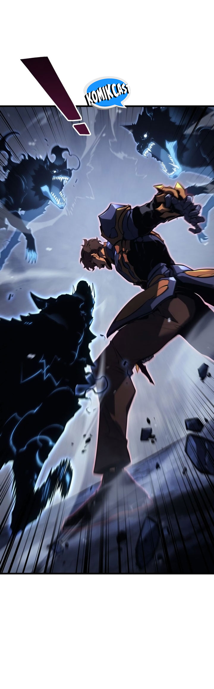 Solo Leveling: Ragnarok - Chapter 08 10