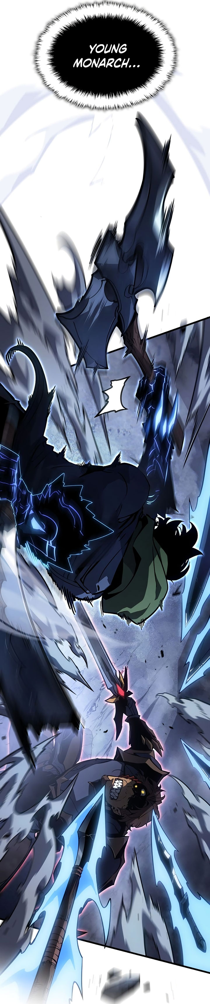 Solo Leveling: Ragnarok - Chapter 08 61
