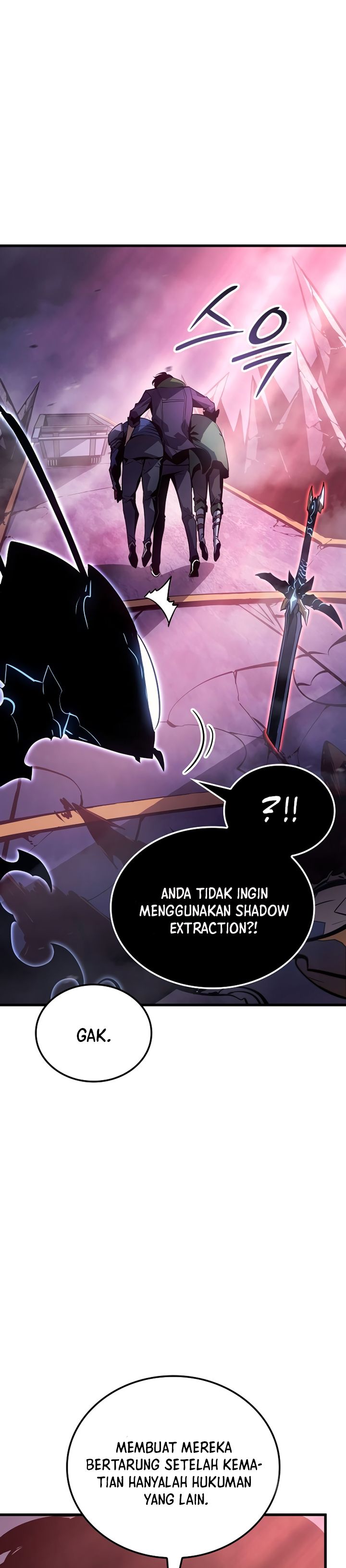 Solo Leveling: Ragnarok - Chapter 09 28