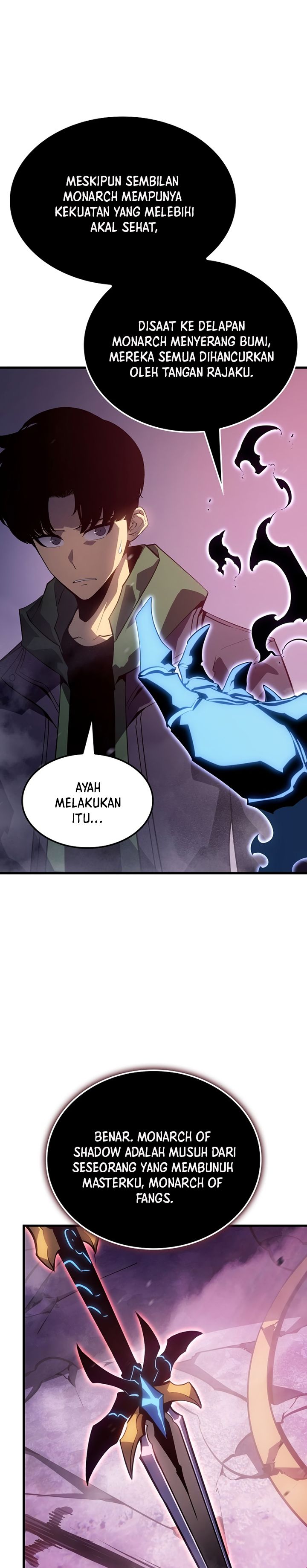 Solo Leveling: Ragnarok - Chapter 09 34