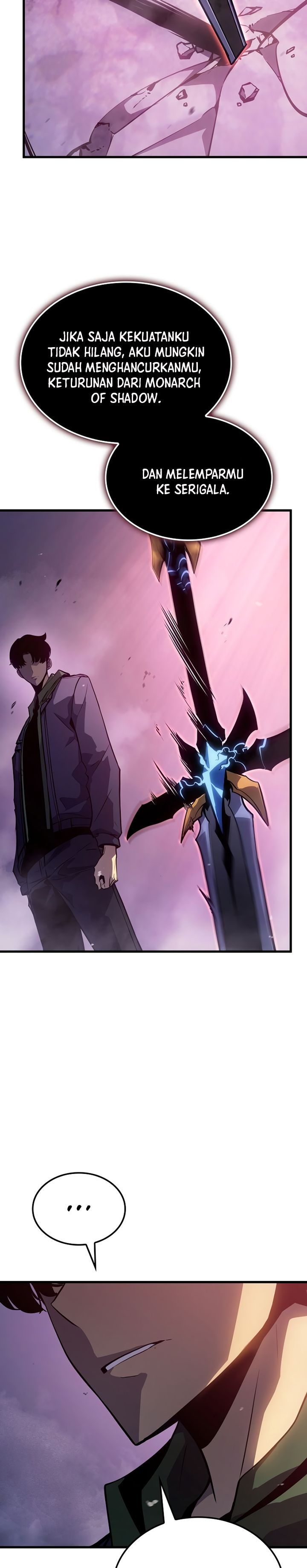 Solo Leveling: Ragnarok - Chapter 09 35