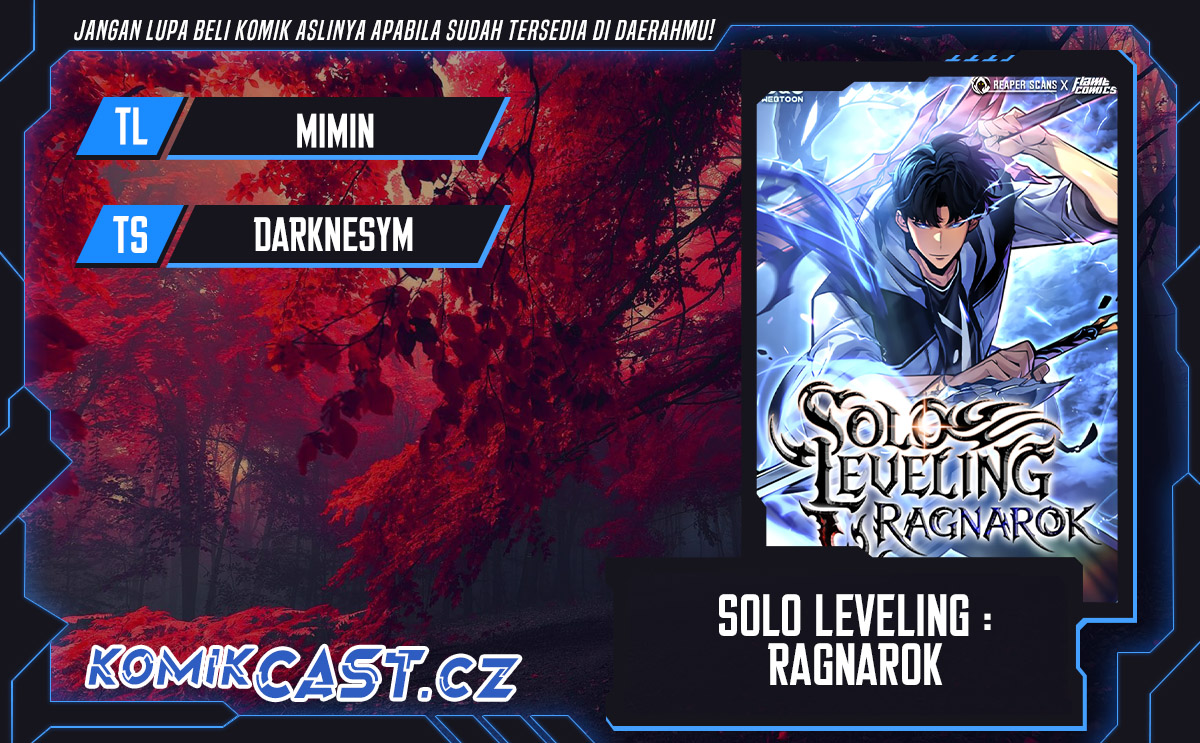 Solo Leveling: Ragnarok - Chapter 09 1