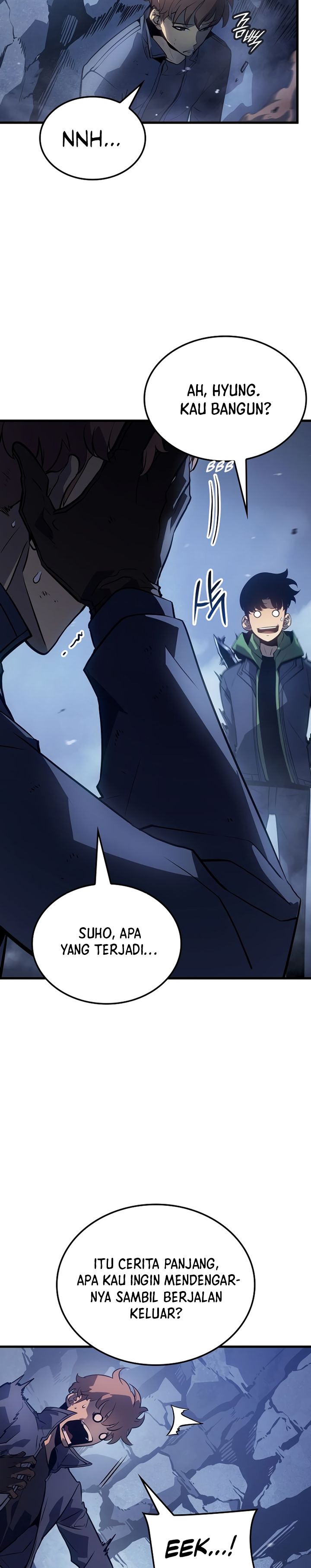 Solo Leveling: Ragnarok - Chapter 09 13