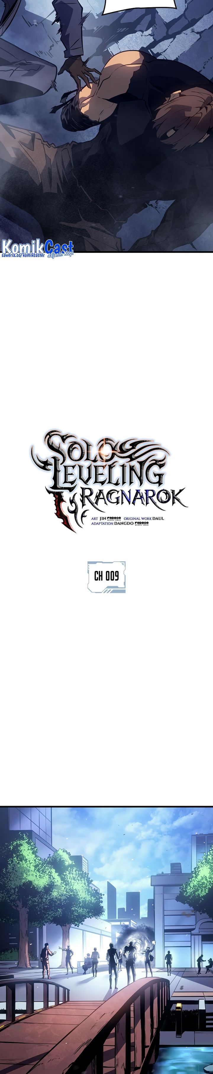 Solo Leveling: Ragnarok - Chapter 09 14