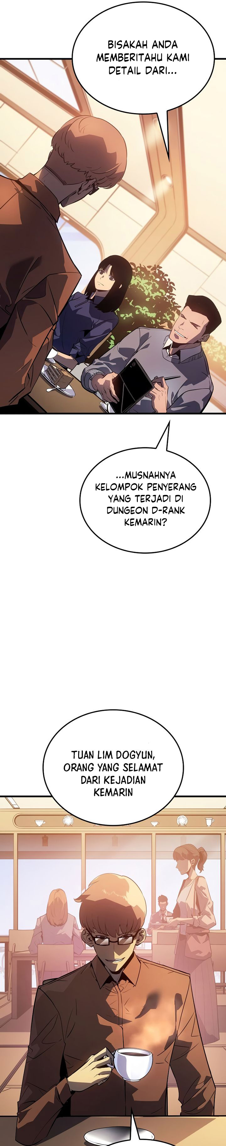 Solo Leveling: Ragnarok - Chapter 09 42