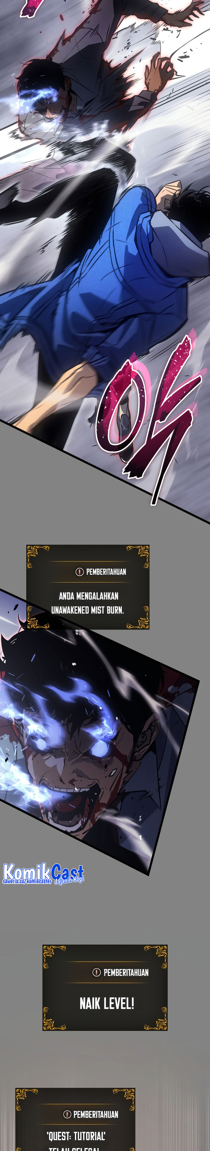 Solo Leveling: Ragnarok - Chapter 02 24