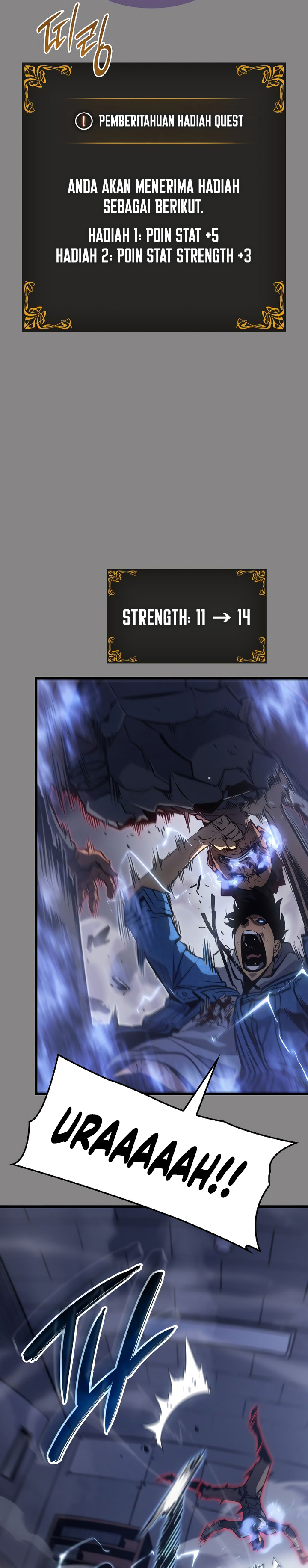 Solo Leveling: Ragnarok - Chapter 02 34