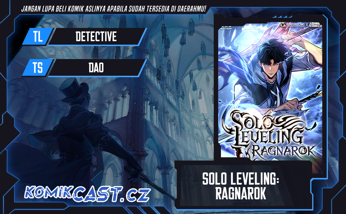 Solo Leveling: Ragnarok - Chapter 02 1