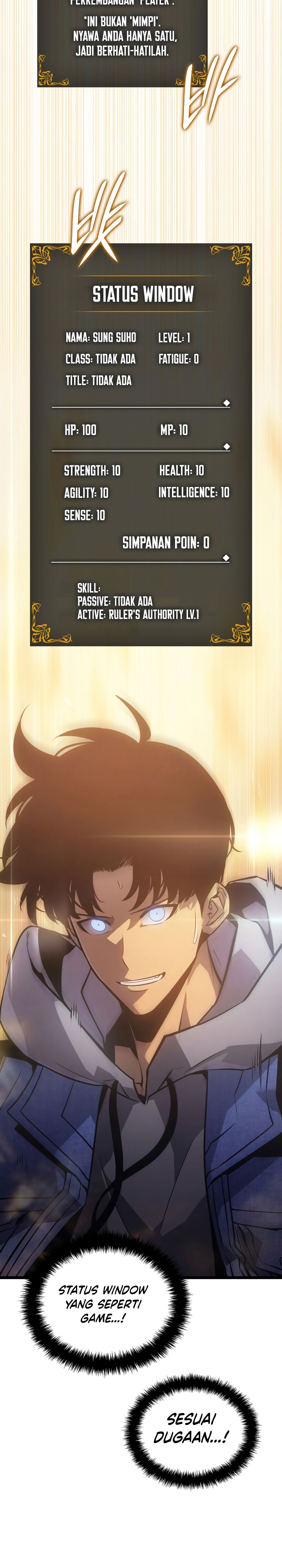 Solo Leveling: Ragnarok - Chapter 02 16