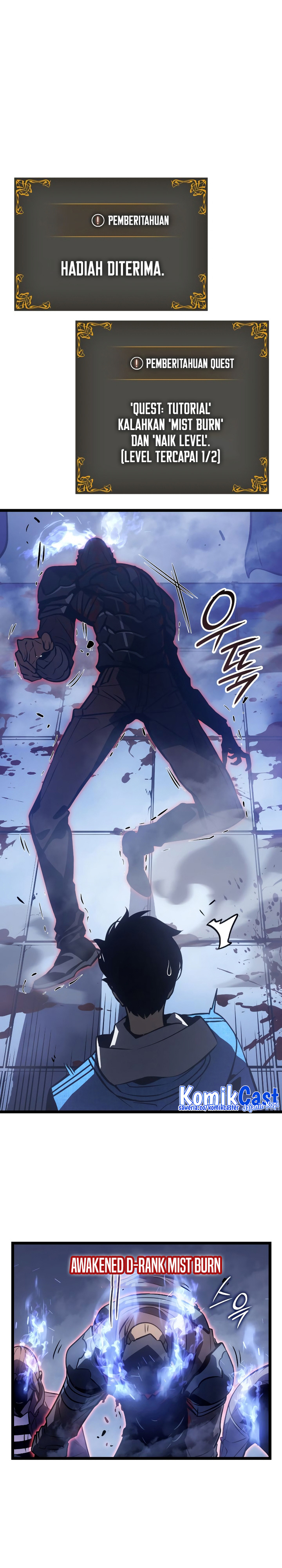 Solo Leveling: Ragnarok - Chapter 02 17