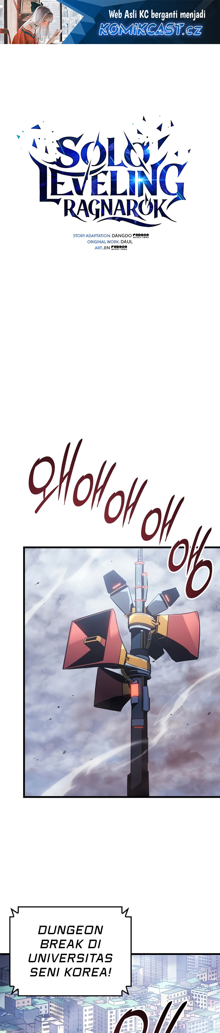 Solo Leveling: Ragnarok - Chapter 03 2