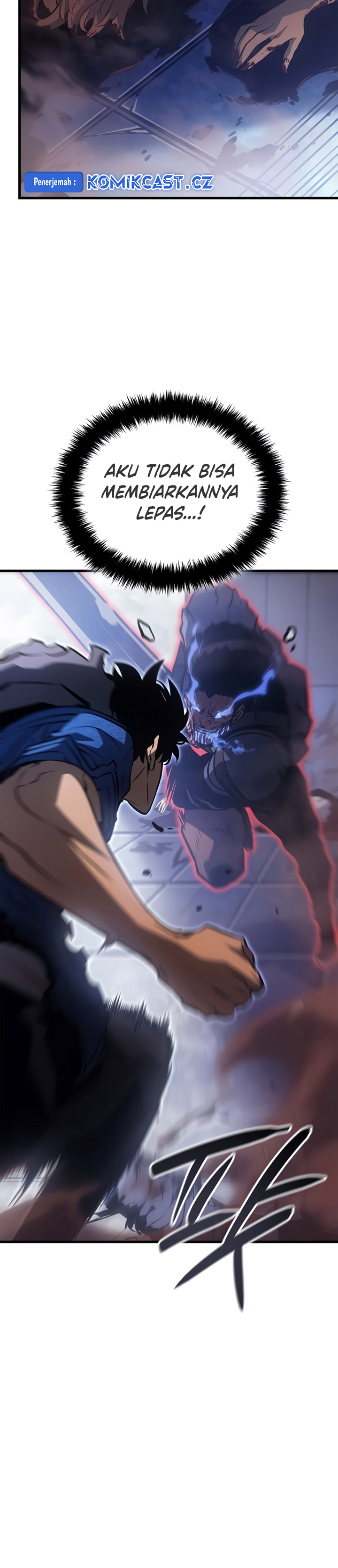 Solo Leveling: Ragnarok - Chapter 03 25