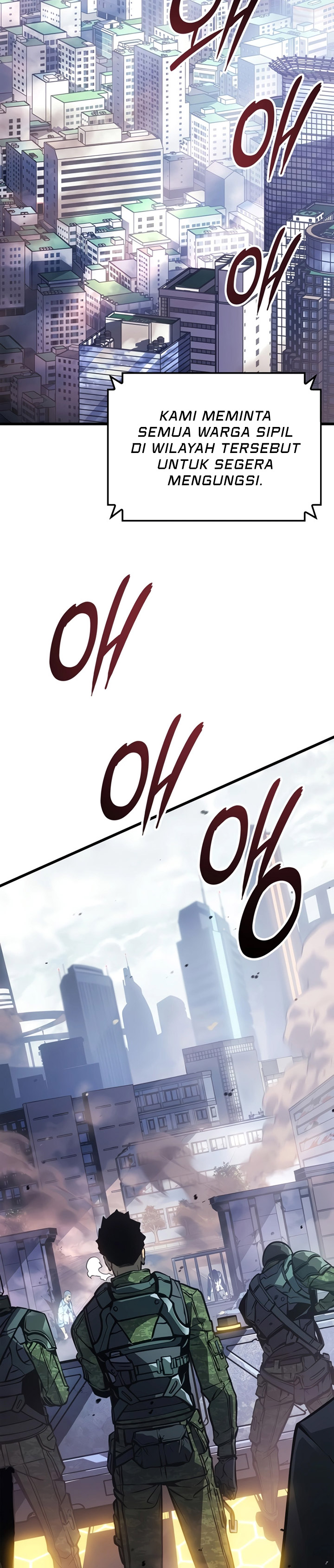 Solo Leveling: Ragnarok - Chapter 03 3