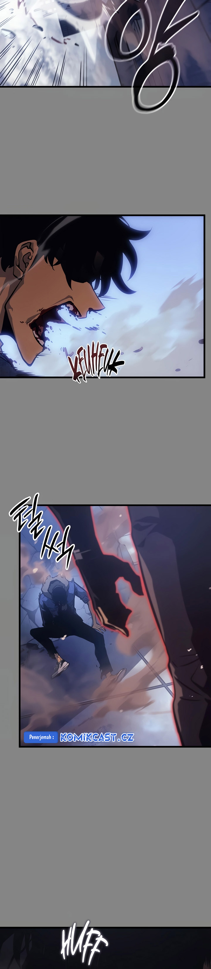 Solo Leveling: Ragnarok - Chapter 03 33