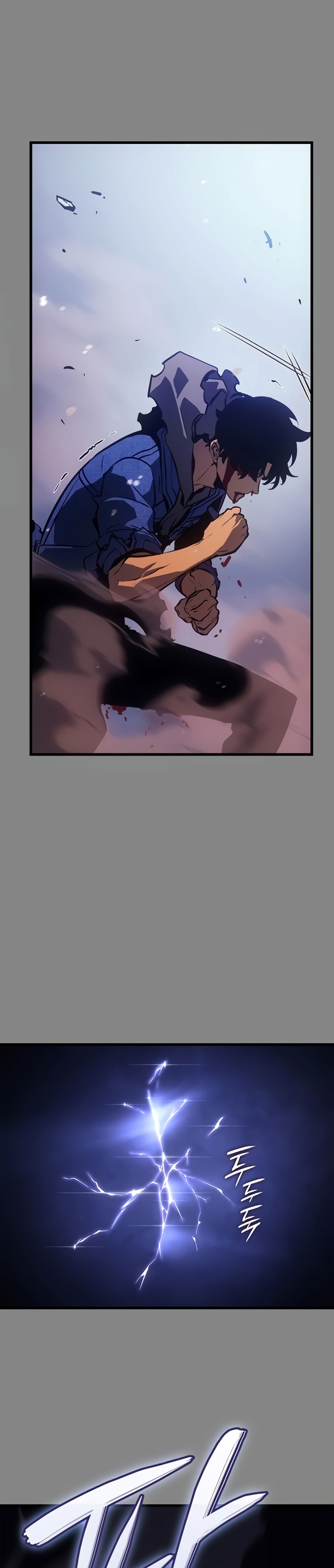 Solo Leveling: Ragnarok - Chapter 03 36