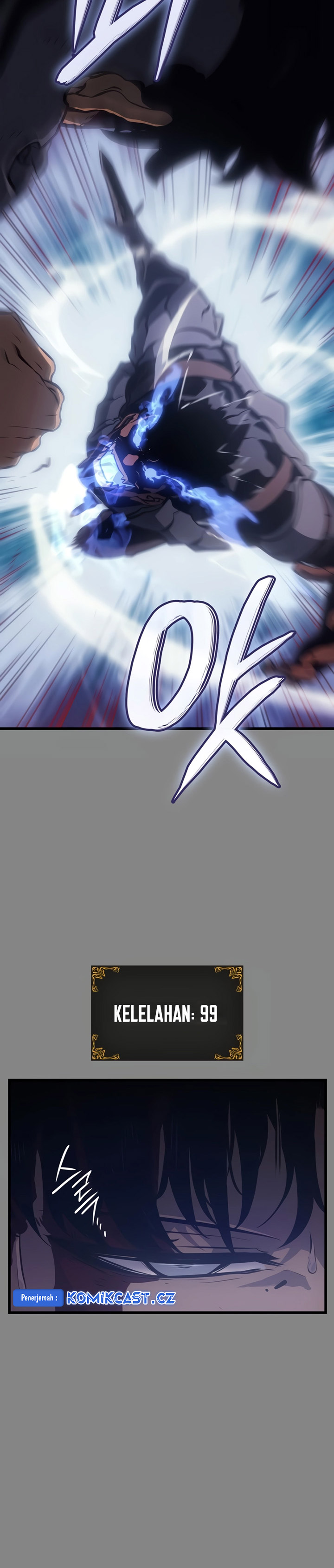 Solo Leveling: Ragnarok - Chapter 03 37