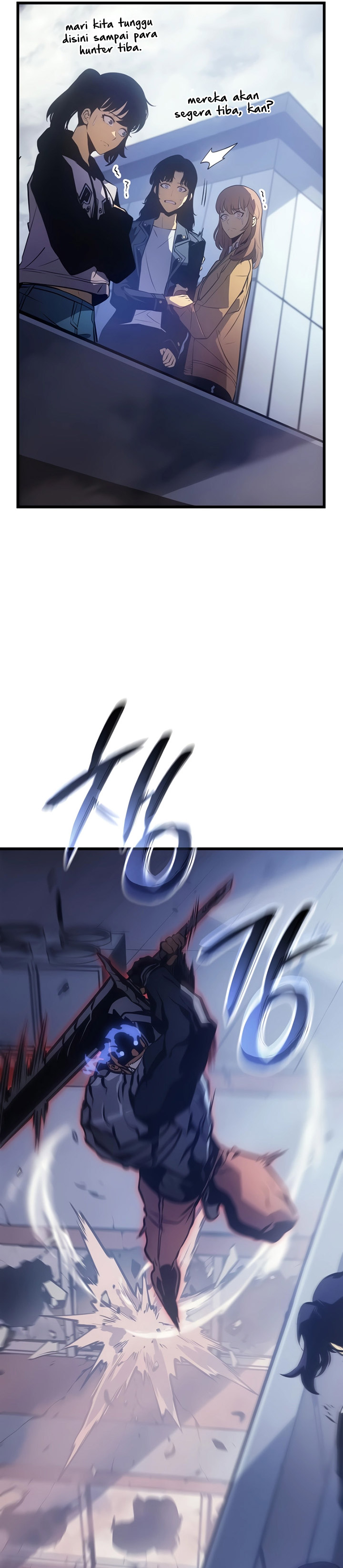 Solo Leveling: Ragnarok - Chapter 03 18