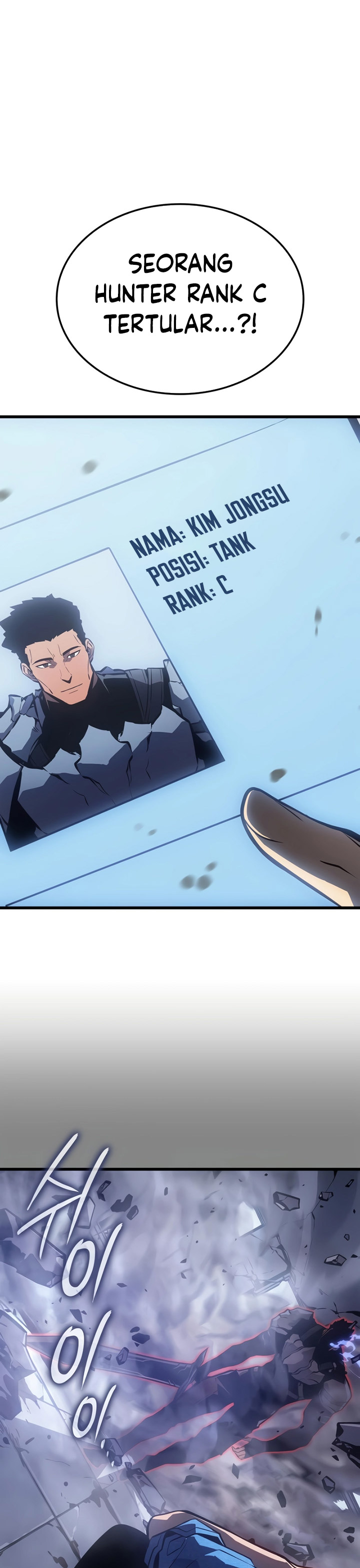 Solo Leveling: Ragnarok - Chapter 03 6