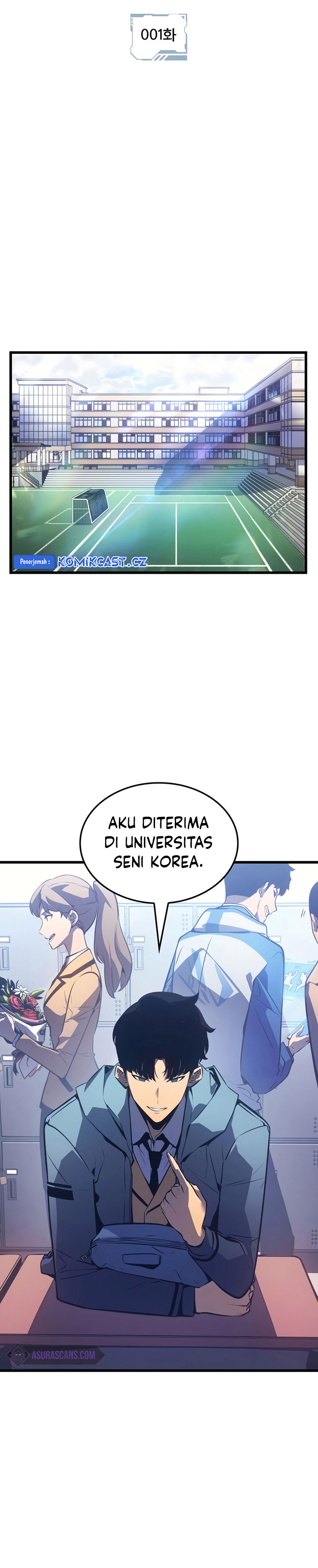 Solo Leveling: Ragnarok - Chapter 01 9