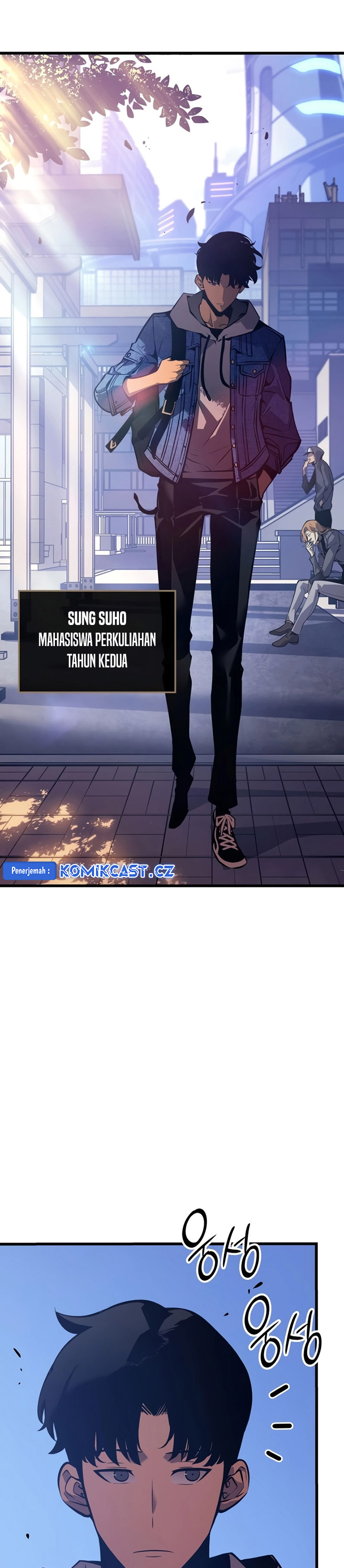 Solo Leveling: Ragnarok - Chapter 01 23
