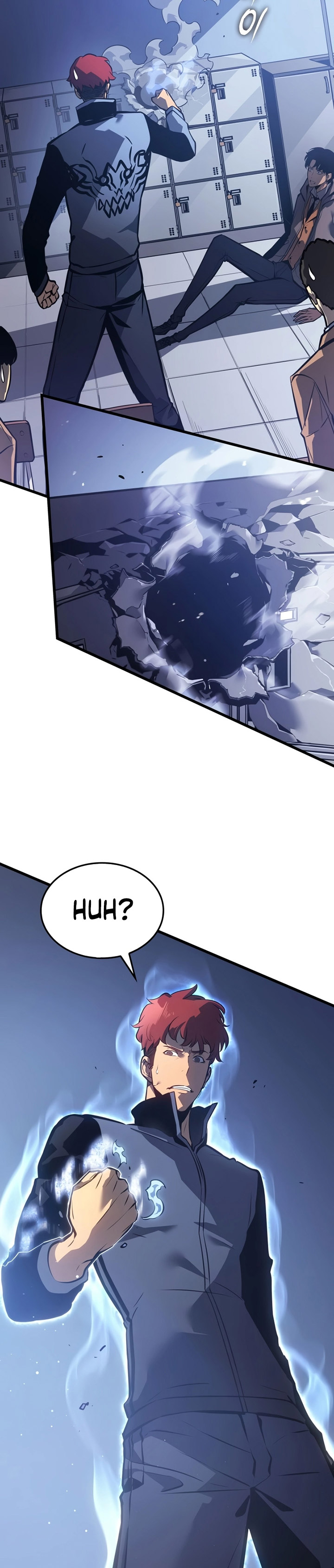Solo Leveling: Ragnarok - Chapter 01 20