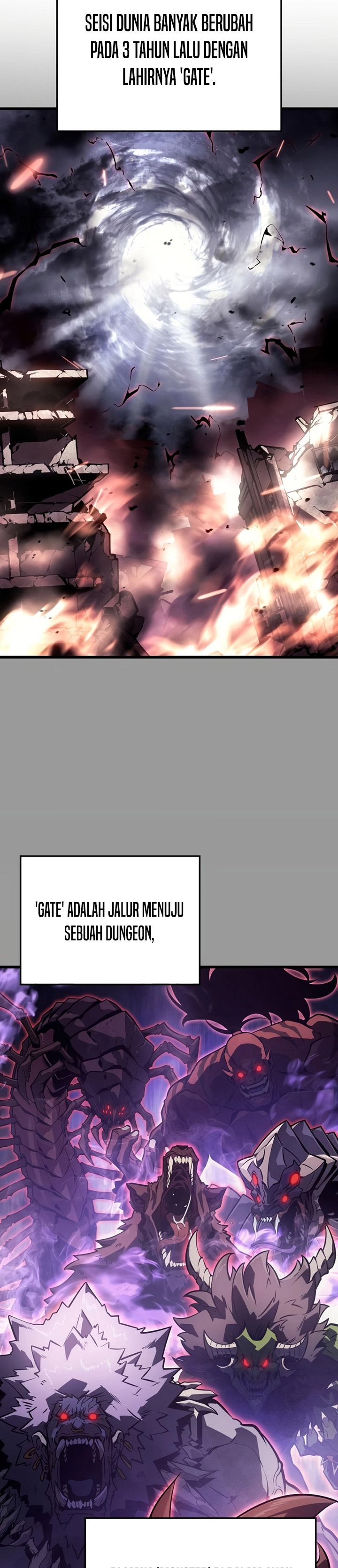 Solo Leveling: Ragnarok - Chapter 01 27