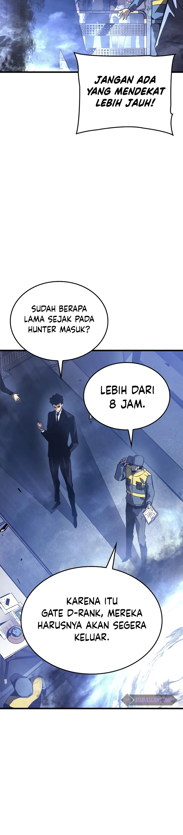 Solo Leveling: Ragnarok - Chapter 01 25