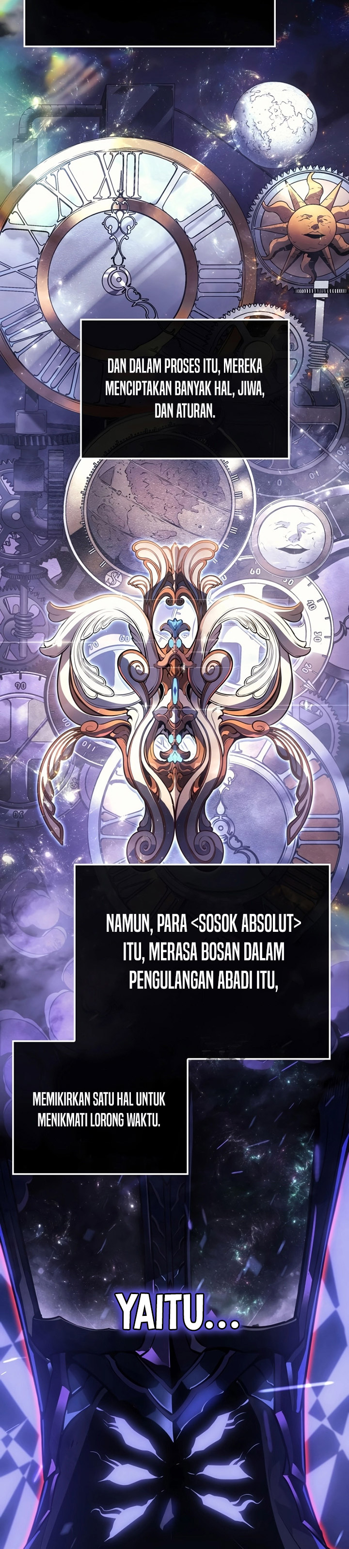 Solo Leveling: Ragnarok - Chapter 01 3