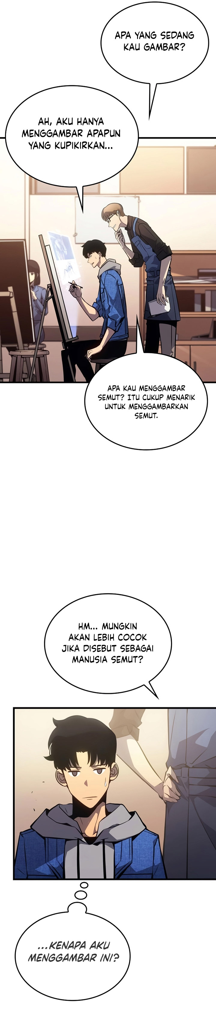 Solo Leveling: Ragnarok - Chapter 01 38