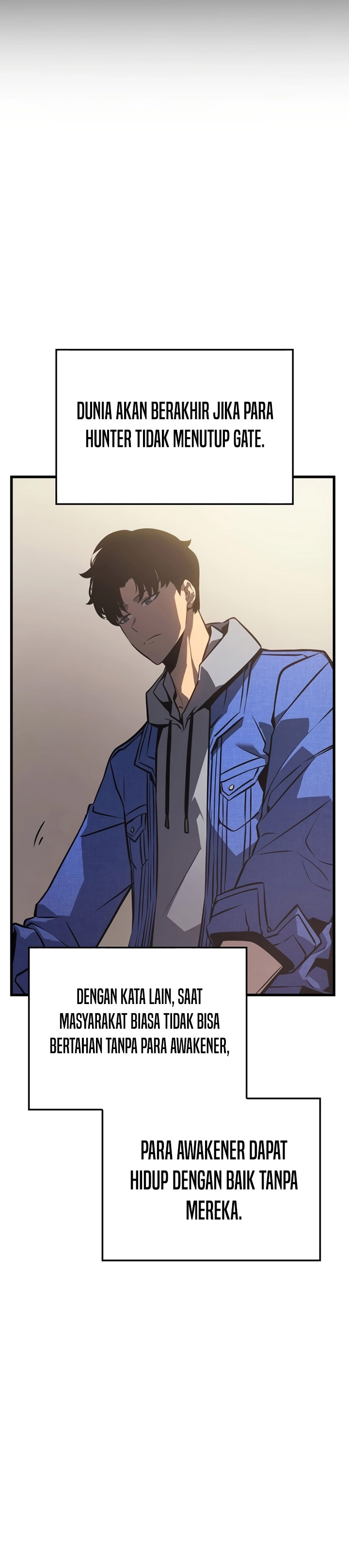 Solo Leveling: Ragnarok - Chapter 01 33