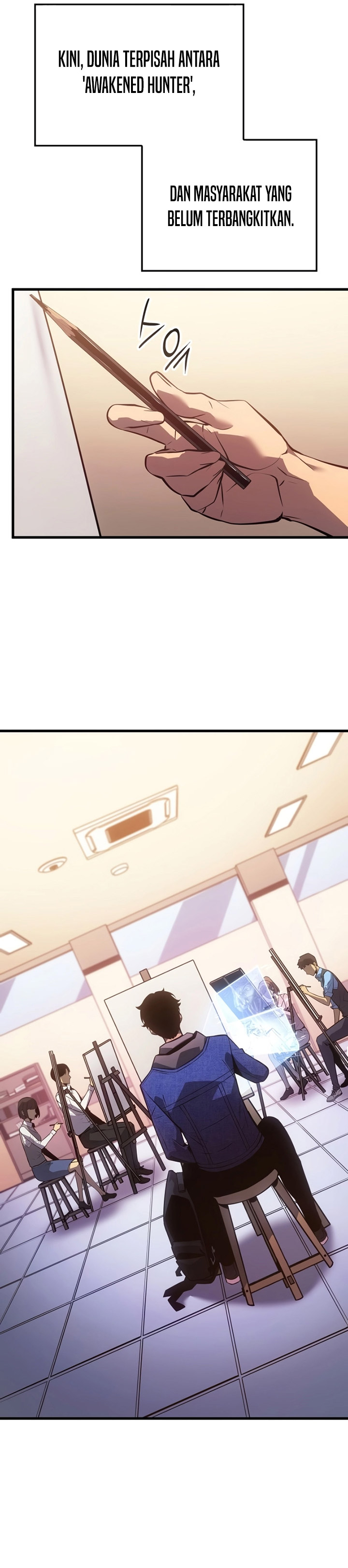 Solo Leveling: Ragnarok - Chapter 01 30