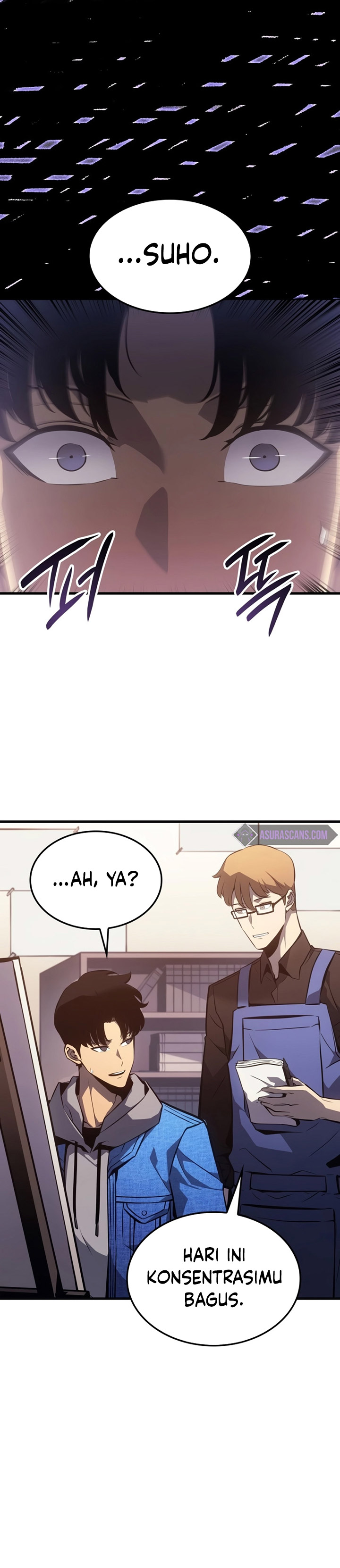 Solo Leveling: Ragnarok - Chapter 01 37
