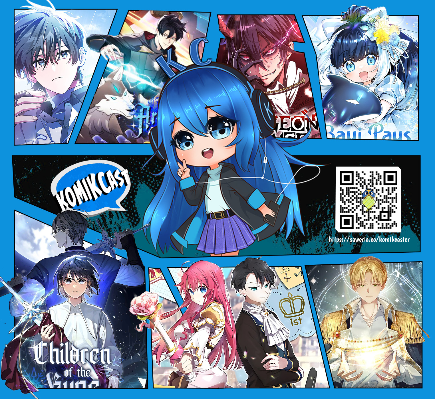 Solo Leveling: Ragnarok - Chapter 01 72
