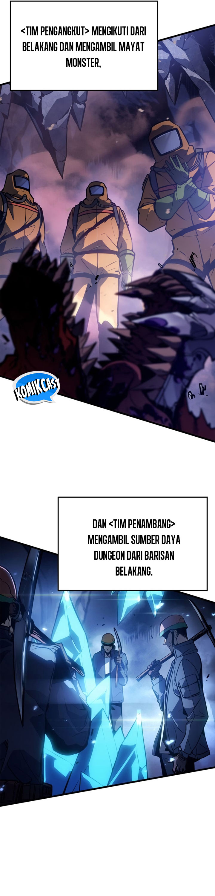 Solo Leveling: Ragnarok - Chapter 06 30